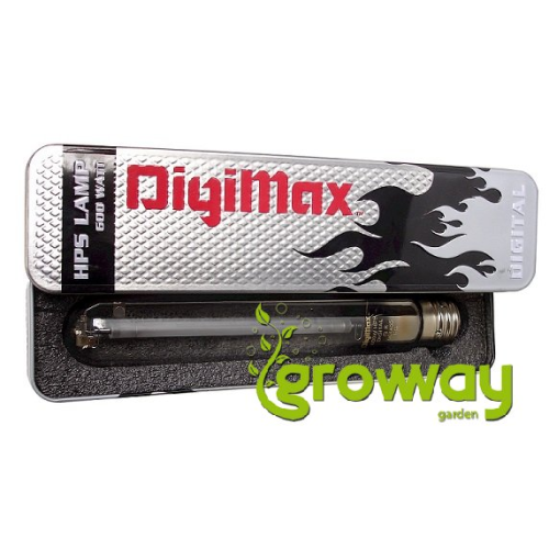 Výbojka DigiMax Digital 600W HPS - květ