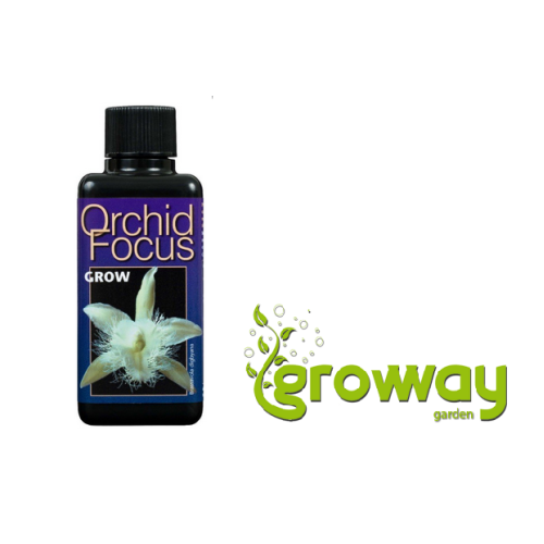 Growth Technology Orchid Focus Grow