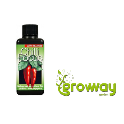 Growth Technology Chilli Focus