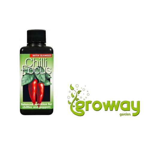 Growth Technology Chilli Focus