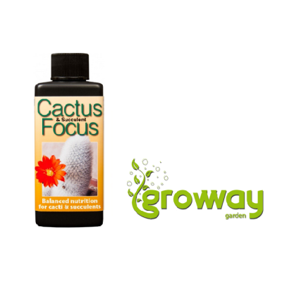 Growth Technology Cactus Focus