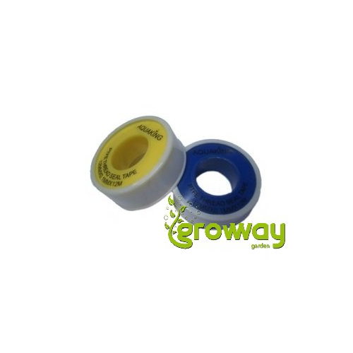 Těsnící páska PTFE gastape - 12mm x 12m - tl 0,1mm
