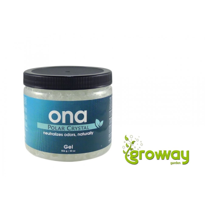 ONA Gel neutralizér zápachu Polar Crystal