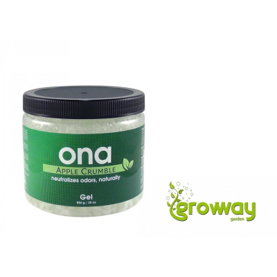 ONA Gel neutralizér zápachu Apple Crumble