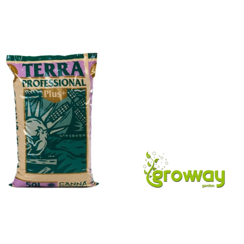Canna Terra Professional Plus+ 50 l