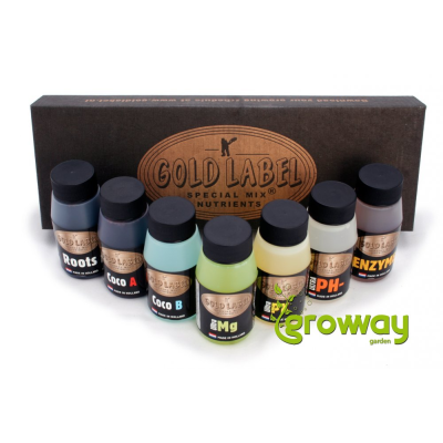 Gold Label Starter kit Coco + Hydro 250ml
