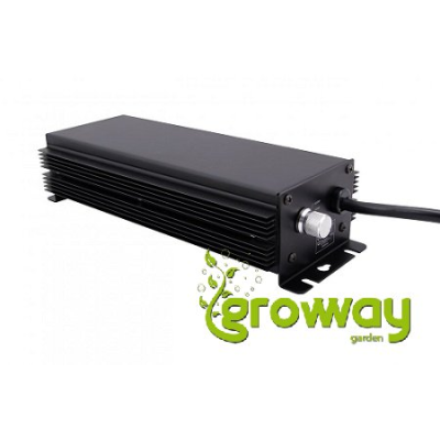 NTS BLACK digi předřadník 600W,vč.kabelů, s regulací (250-660W)