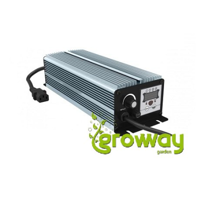 NTS Timer D digi předřadník 600W,vč.kabelů, s regulací (250-660W)