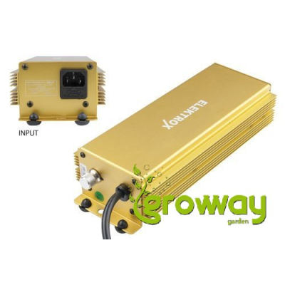Elektronický předřadník ELEKTROX 600W - se čtyřpolohovou regulací