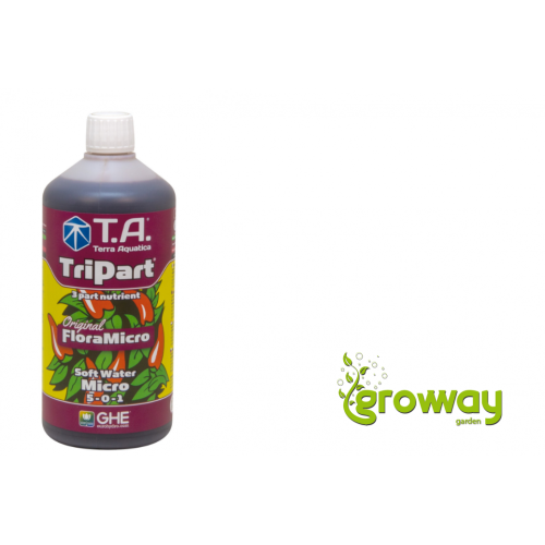 Terra Aquatica TriPart Micro MV