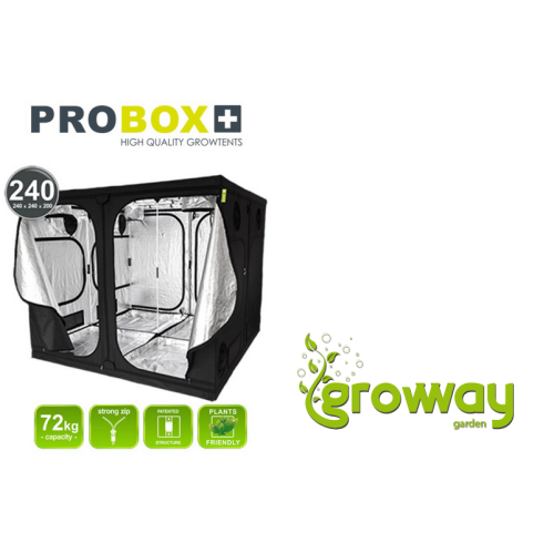 PROBOX MASTER 240x240x200cm