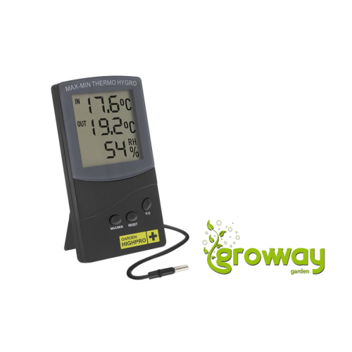 Thermo - Hygro metr MEDIUM se sondou