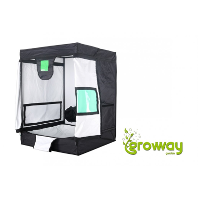 Budbox White PRO Small 75x75x100 cm