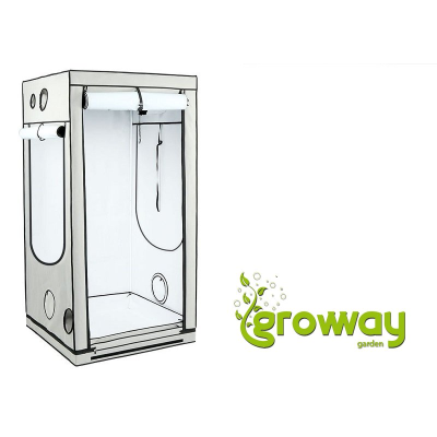 Homebox Ambient Q100 100x100x200 cm
