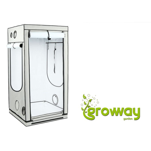 Homebox Ambient Q100 100x100x200 cm