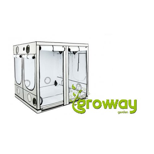 HOMEbox Ambient Q200+ 200x200x220 cm