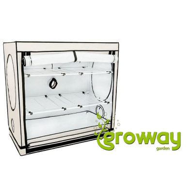 Homebox Vista Medium, 125x65x120 cm