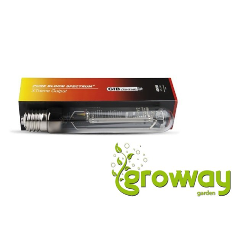 Výbojka GIB Lighting Pure Bloom Spectrum XTreme Output 400W