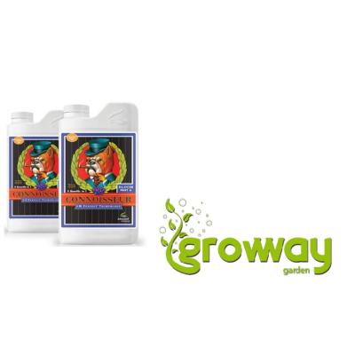 Advanced Nutrients pH Perfect Connoisseur Bloom A+B