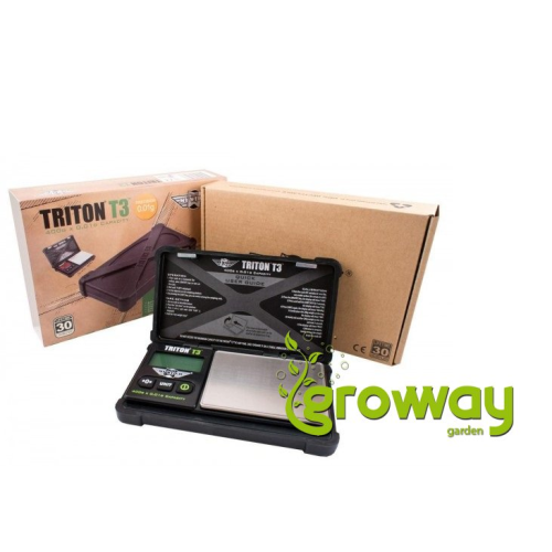 Digitální váha My Weight Triton T3 - 400 g x 0,01 g
