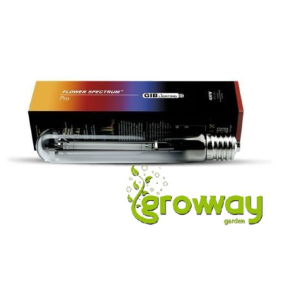 GIB Lighting Flower Spectrum PRO HPS 400W
