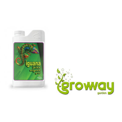 Advanced Nutrients Iguana Juice Organic Grow