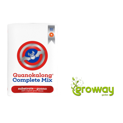 Guanokalong Complete Mix
