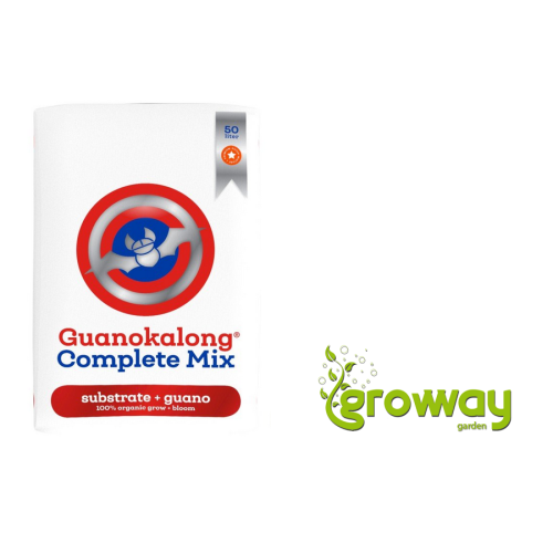 Guanokalong Complete Mix