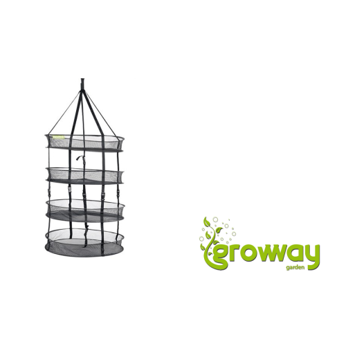 PRODRY sušící síť, průměr 55cm, 4 patra
