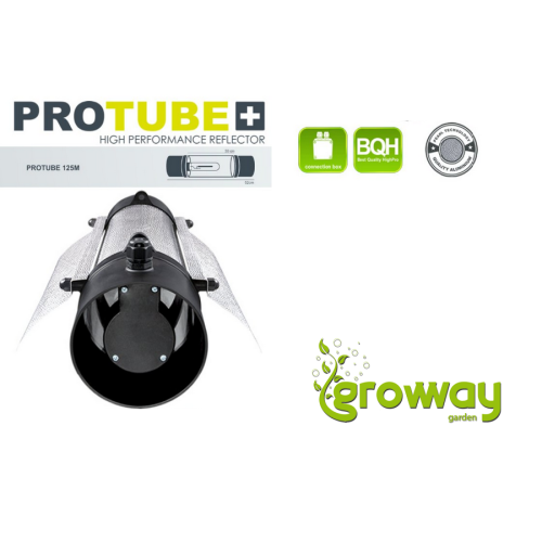 Stínidlo s odtahem PROTUBE 125M