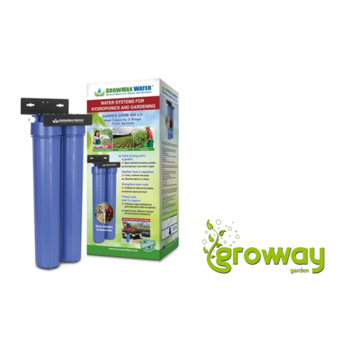 GROWMAX GARDEN Grow 480l/h