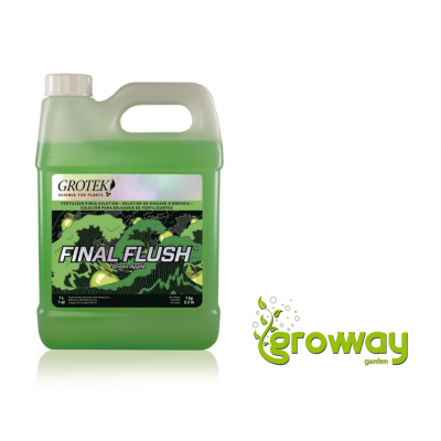 Grotek Final Flush Green Apple