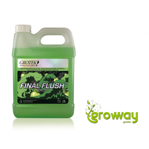 Grotek Final Flush Green Apple