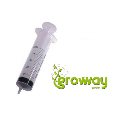 Odměrná stříkačka - 50 ml