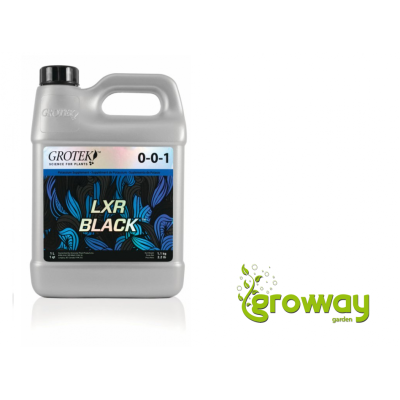 Grotek LXR Black