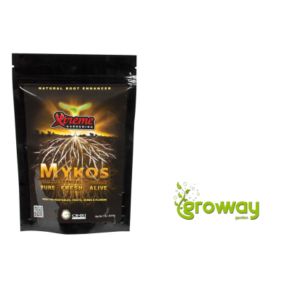 Extreme Gardening Mykos