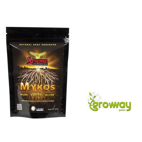Extreme Gardening Mykos