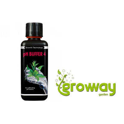 Growth Technology pH Buffer 4