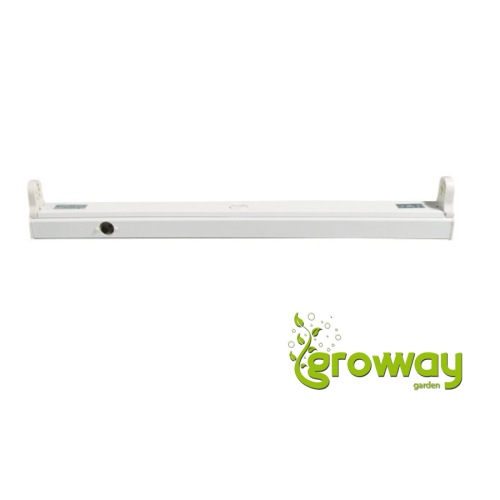 Armatura pro zářivku 18W, délka 60cm