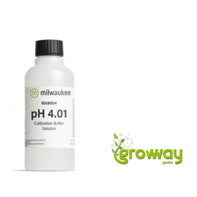 MILWAUKEE kalibrační roztok pH 4,01 230ml
