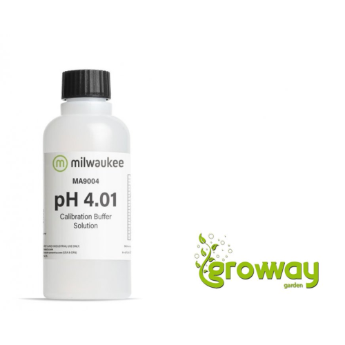 MILWAUKEE kalibrační roztok pH 4,01 230ml