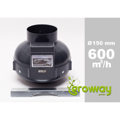 PrimaKlima 150mm, 600
