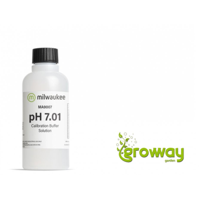 Milwaukee kalibrační roztok pH 7,01 - 230ml