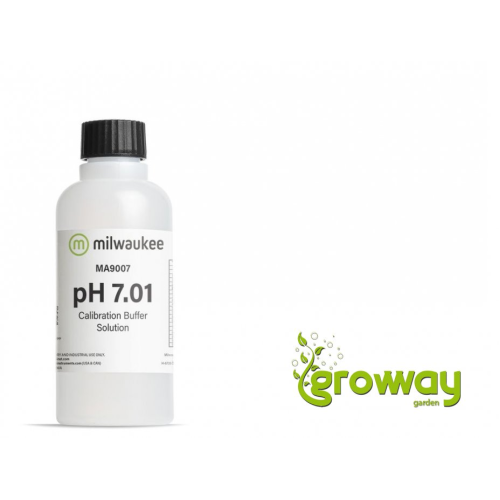 Milwaukee kalibrační roztok pH 7,01 - 230ml