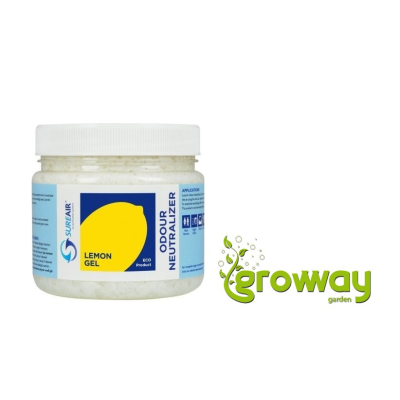 Sure air Gel Lemon