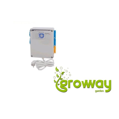 GSE Timer Box II 4x600W +topení 1x 2000W