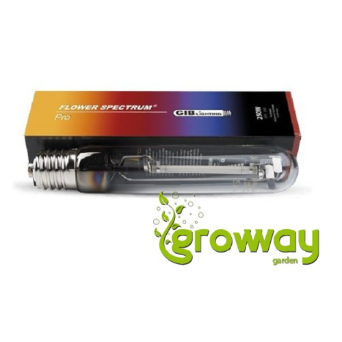 Výbojka GIB Lighting Flower Spectrum PRO HPS 250W