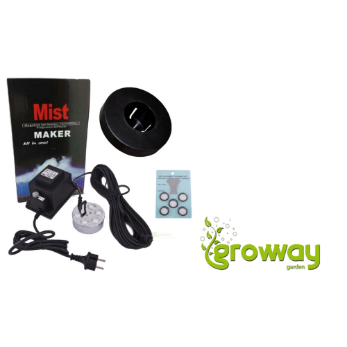 Zvlhčovač Neptune Kit M5 s plovákem, náhradní membránou