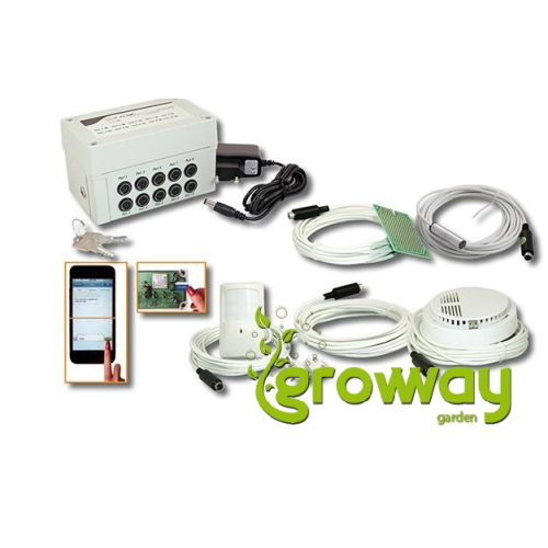 GSE SMS-Alarm controller 7parts kit