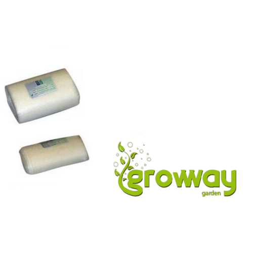 Nutriculture netkaná textilie - spreader mat pro techniku NFT 15,24m x 20cm